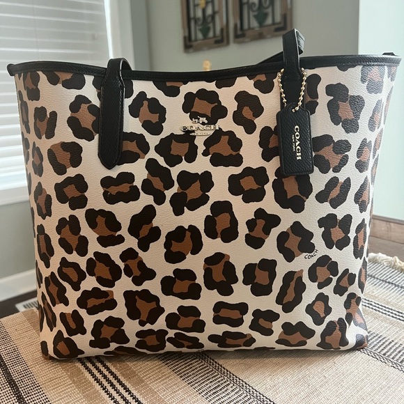 Coach Handbags - Coach City Tote Bag